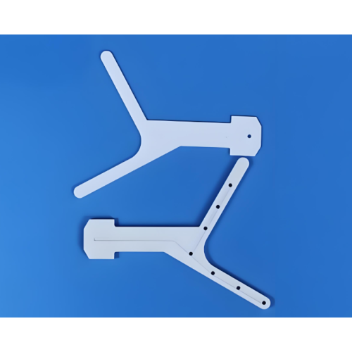 Palec mechaniczny glinu ceramiczny